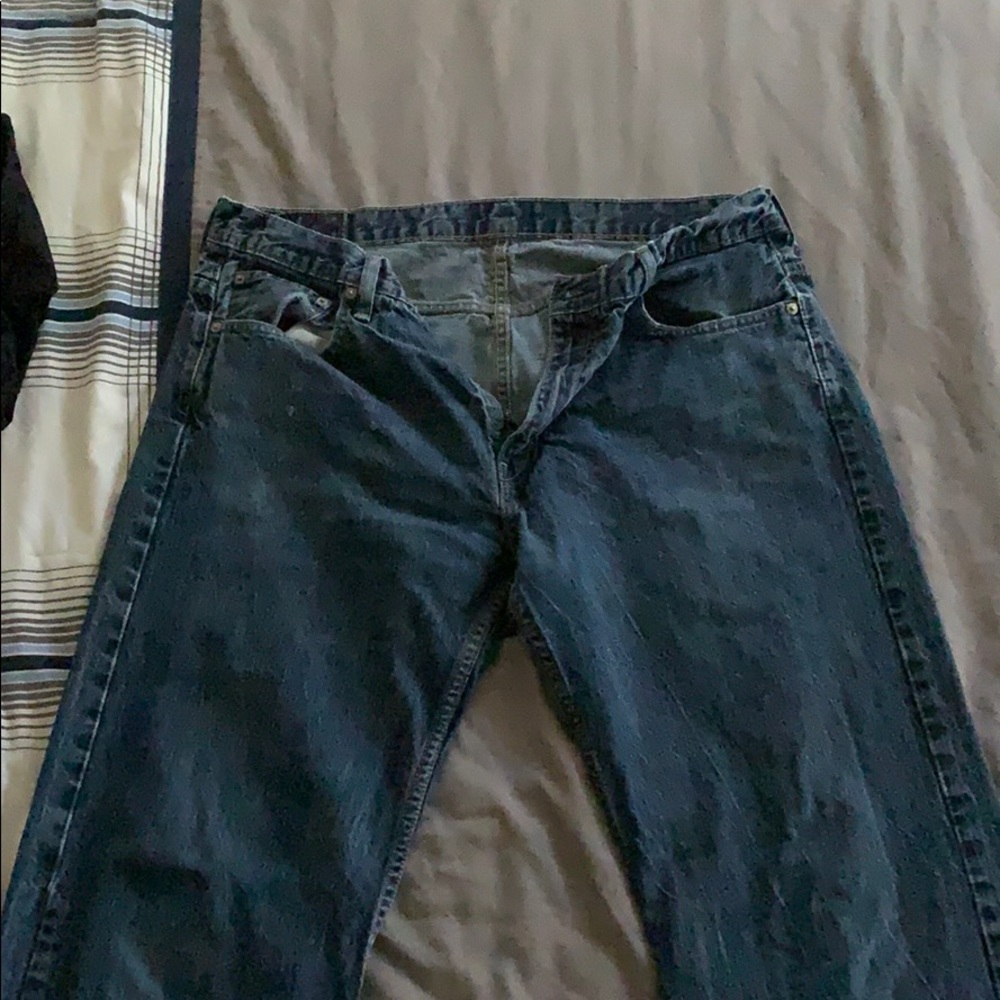 Levi’s 569